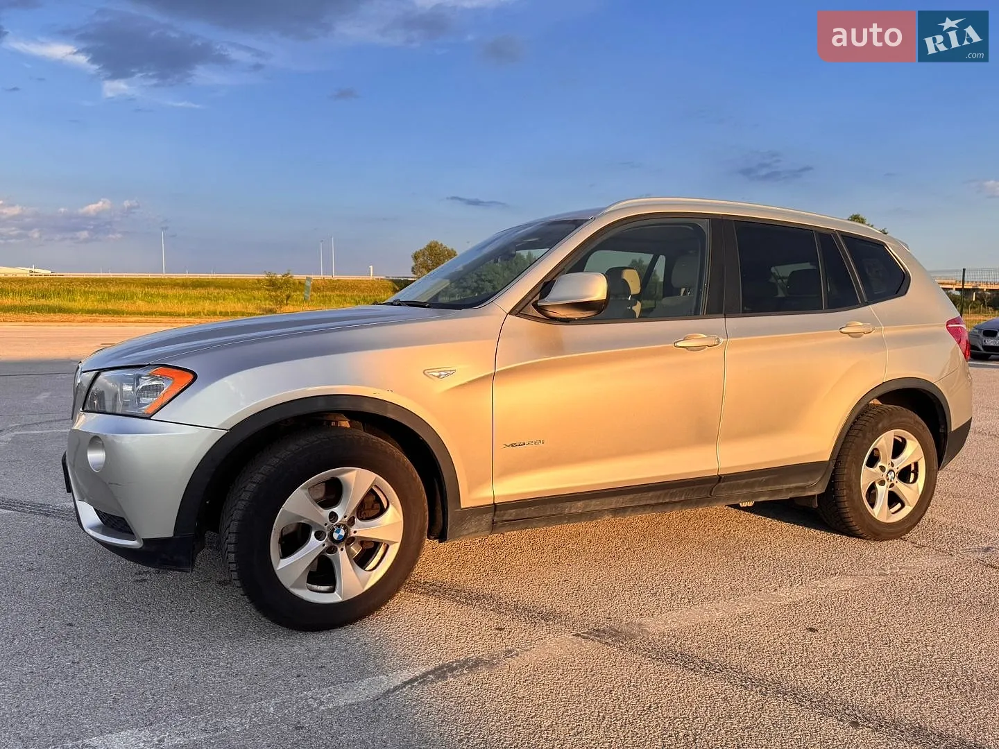2011 BMW X3 - мініатюра 7