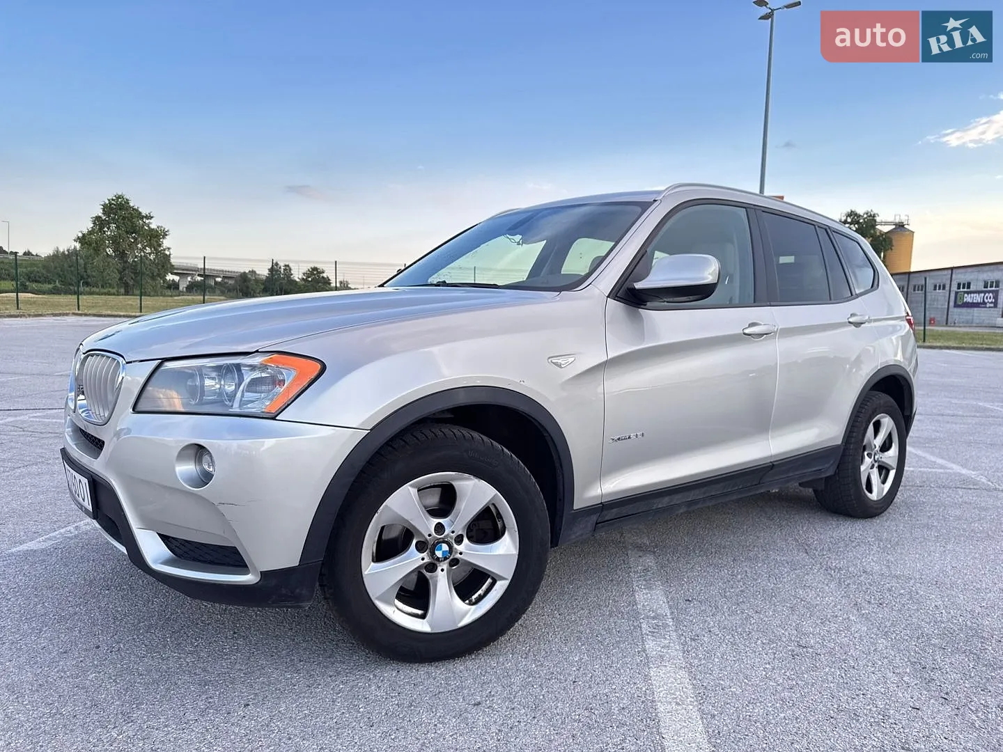 2011 BMW X3 - мініатюра 9
