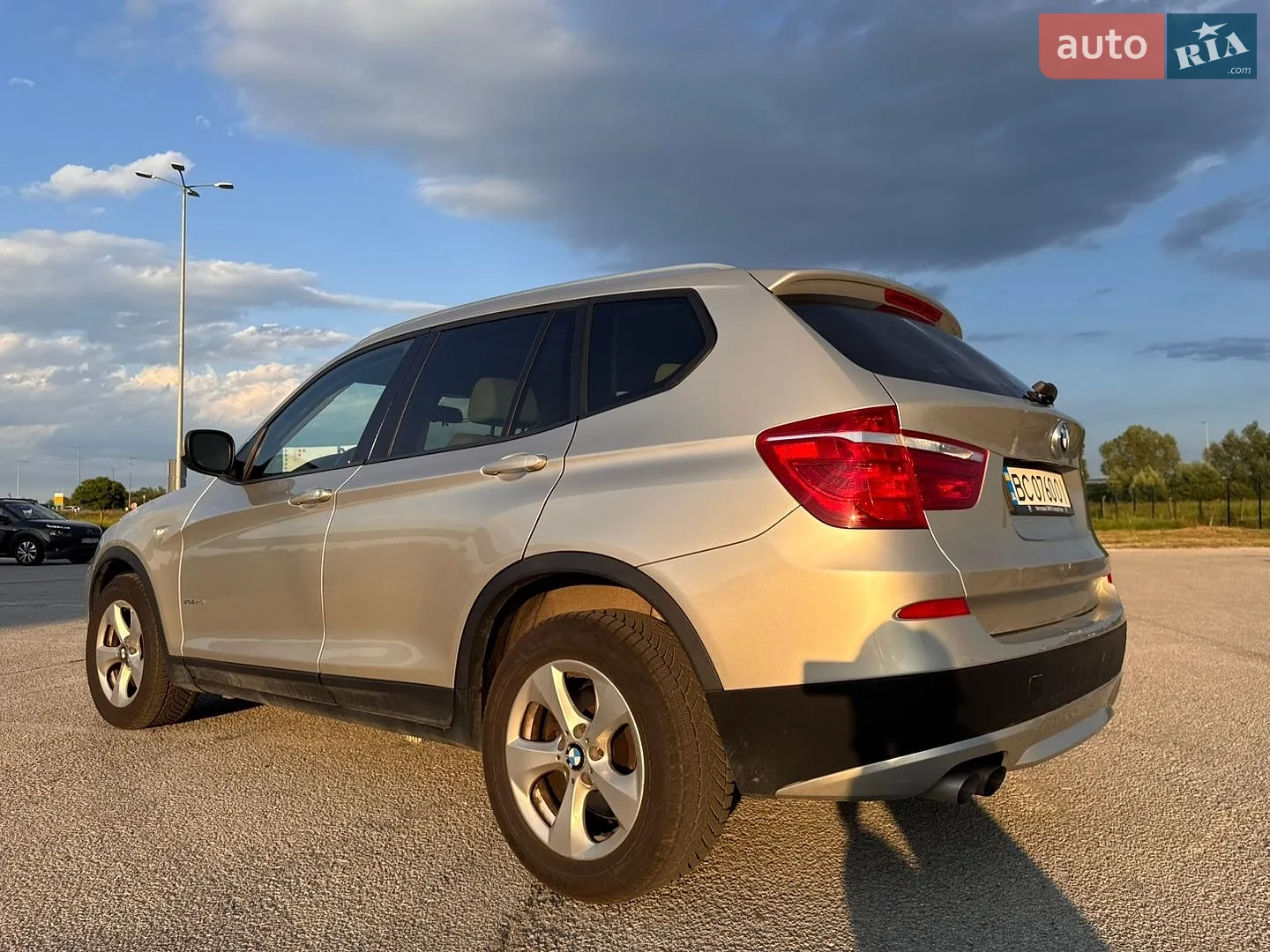 2011 BMW X3 - мініатюра 8