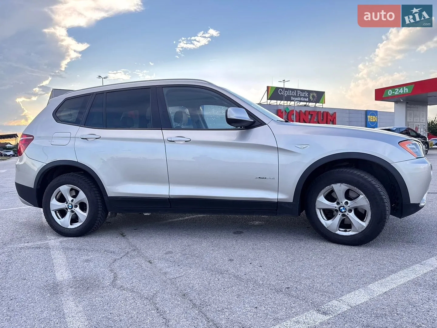 2011 BMW X3 - мініатюра 10