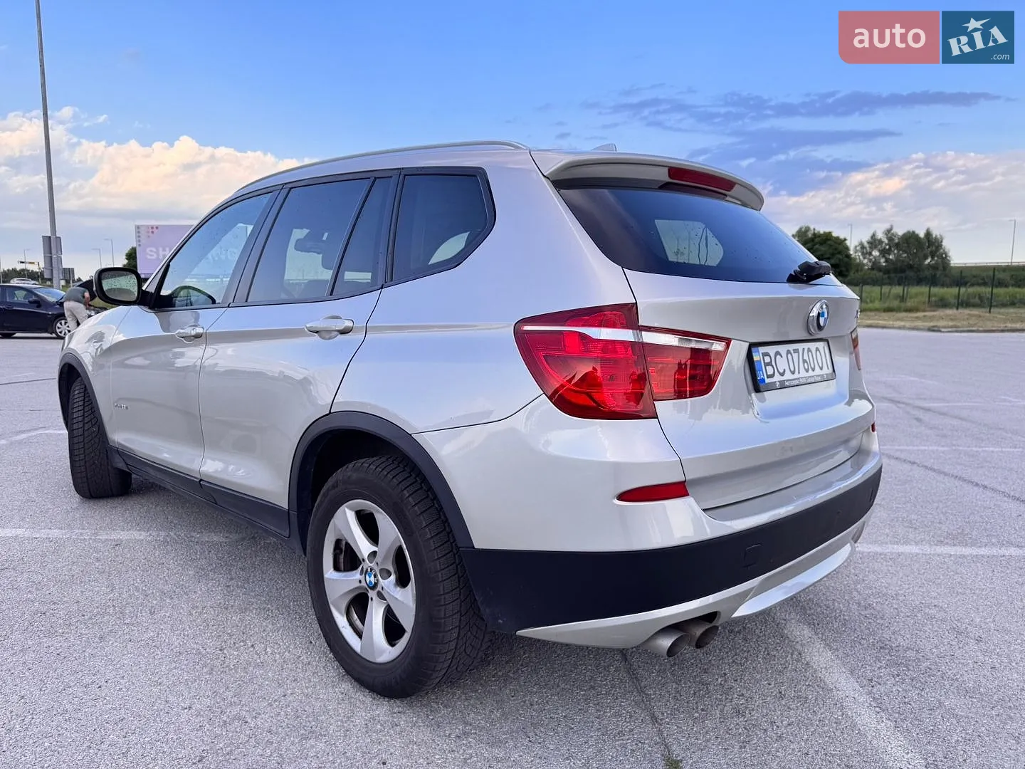 2011 BMW X3 - мініатюра 15