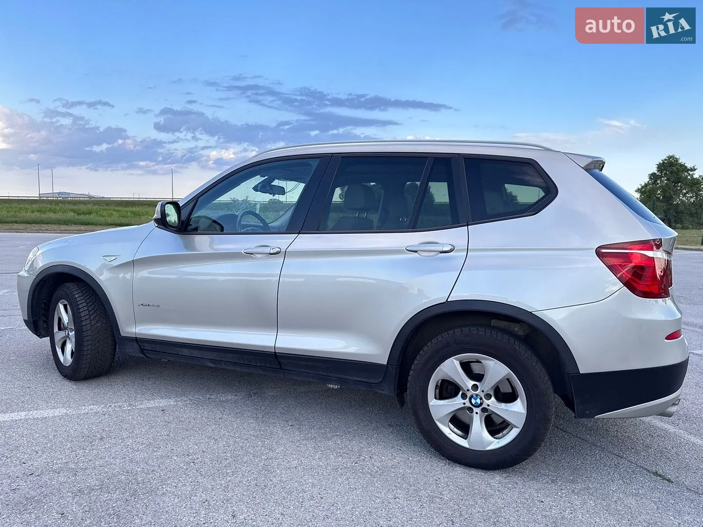 2011 BMW X3 - мініатюра 12