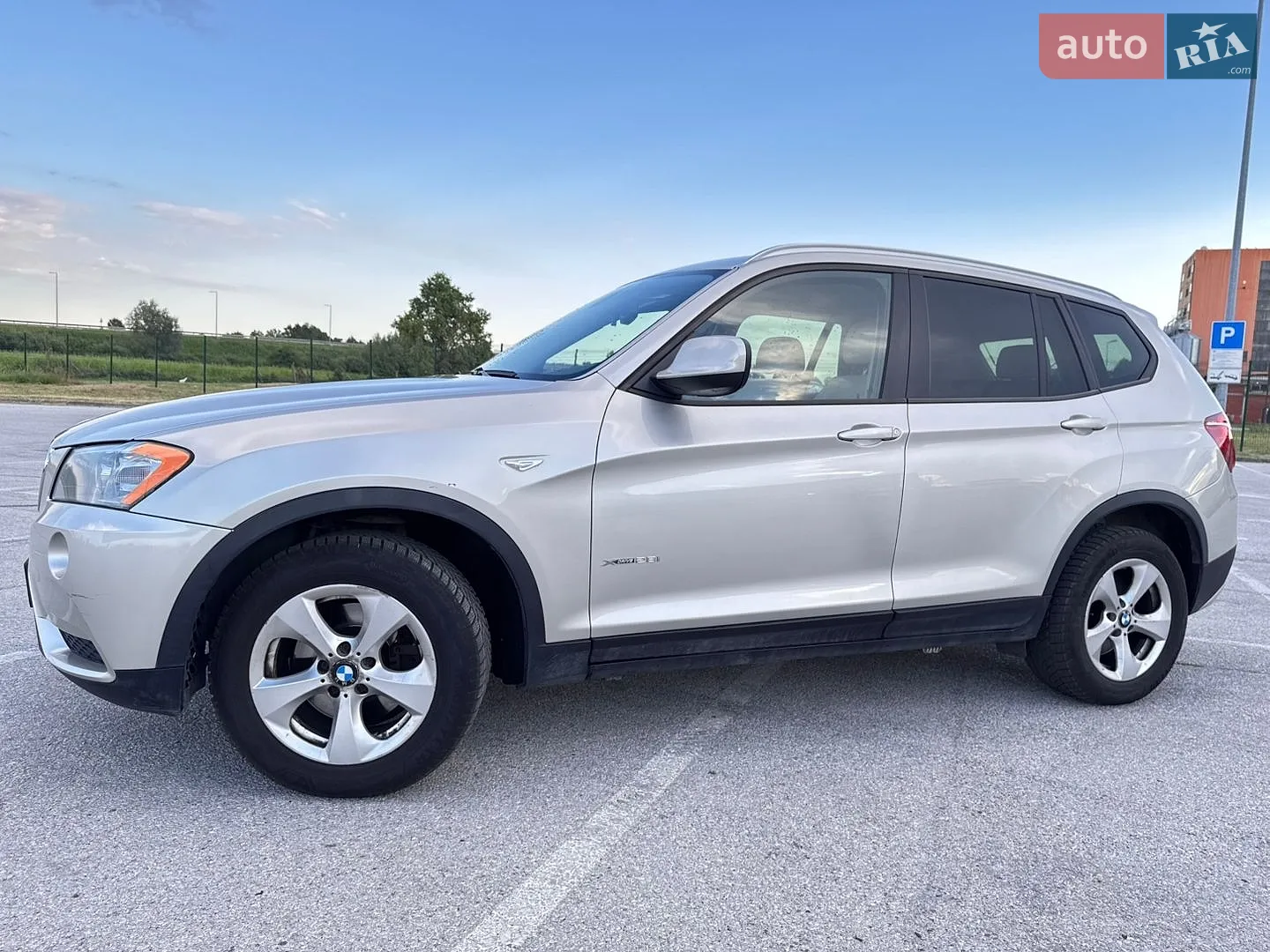 2011 BMW X3 - мініатюра 13