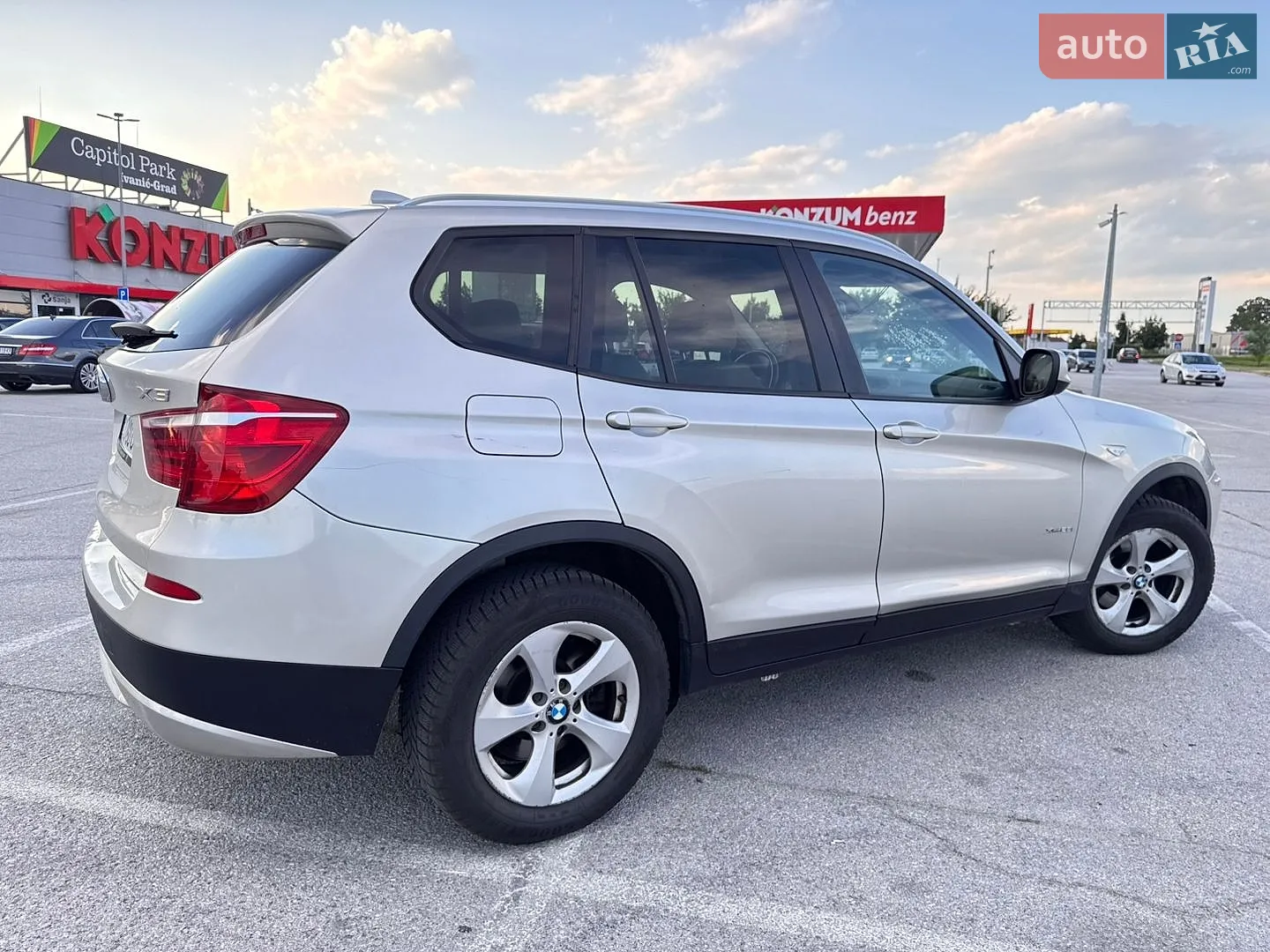 2011 BMW X3 - мініатюра 11