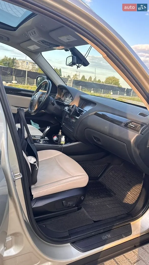 2011 BMW X3 - мініатюра 18
