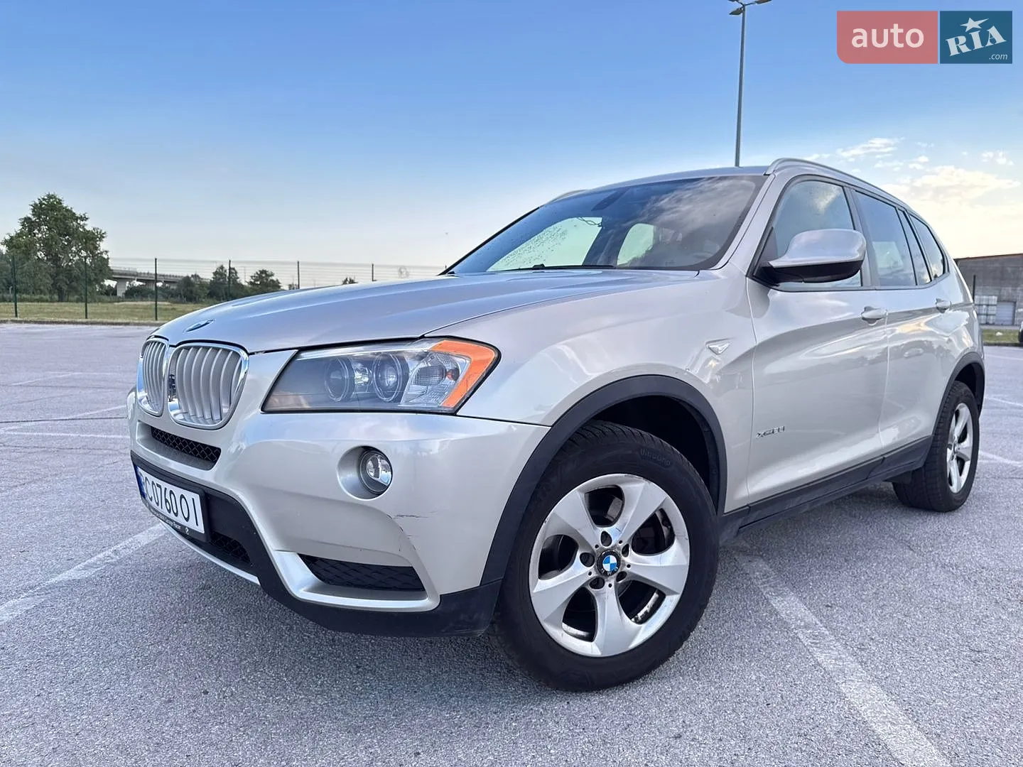 2011 BMW X3 - мініатюра 3