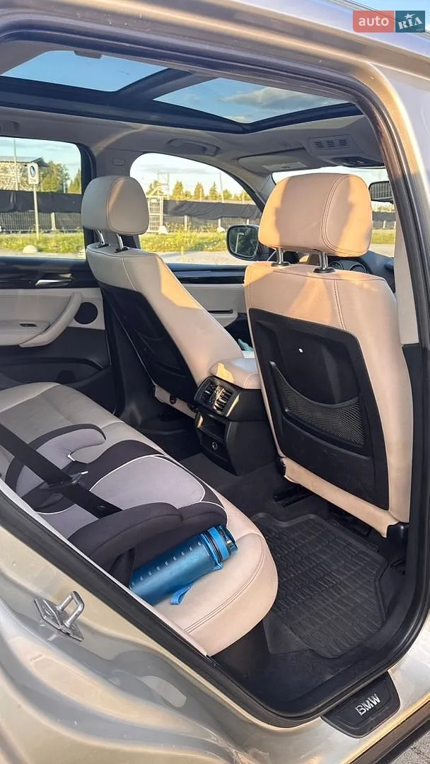 2011 BMW X3 - мініатюра 16