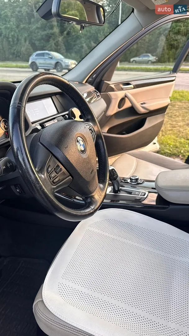 2011 BMW X3 - мініатюра 19