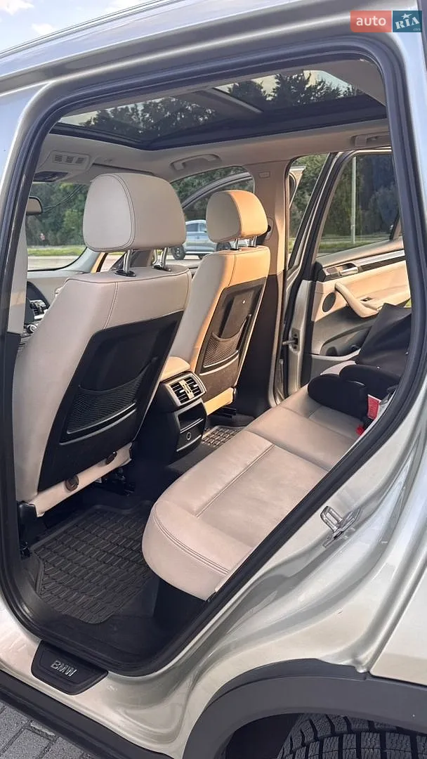 2011 BMW X3 - мініатюра 17