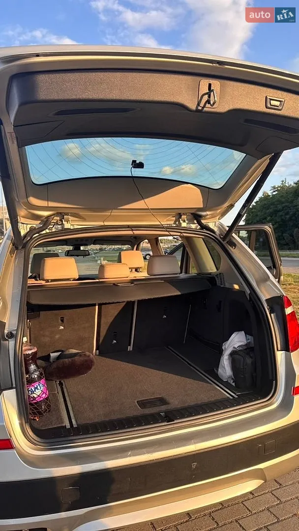 2011 BMW X3 - мініатюра 22