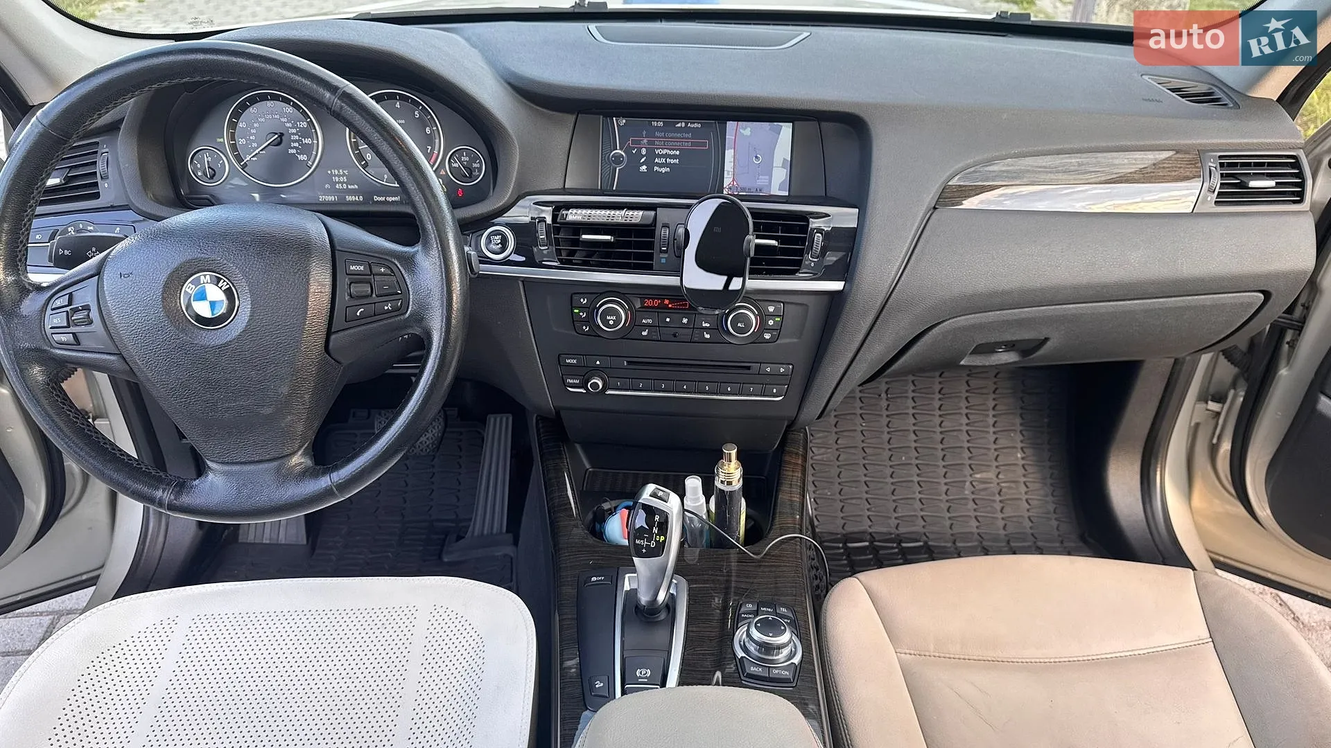 2011 BMW X3 - мініатюра 24