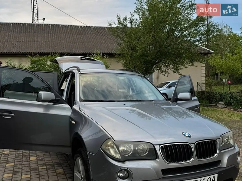BMW X3