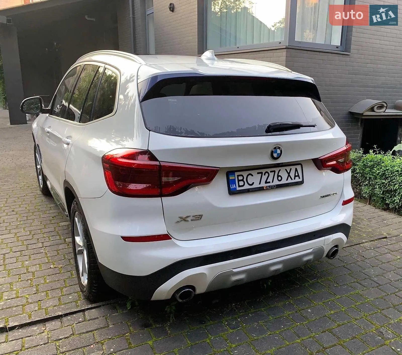 2020 BMW X3 - мініатюра 11