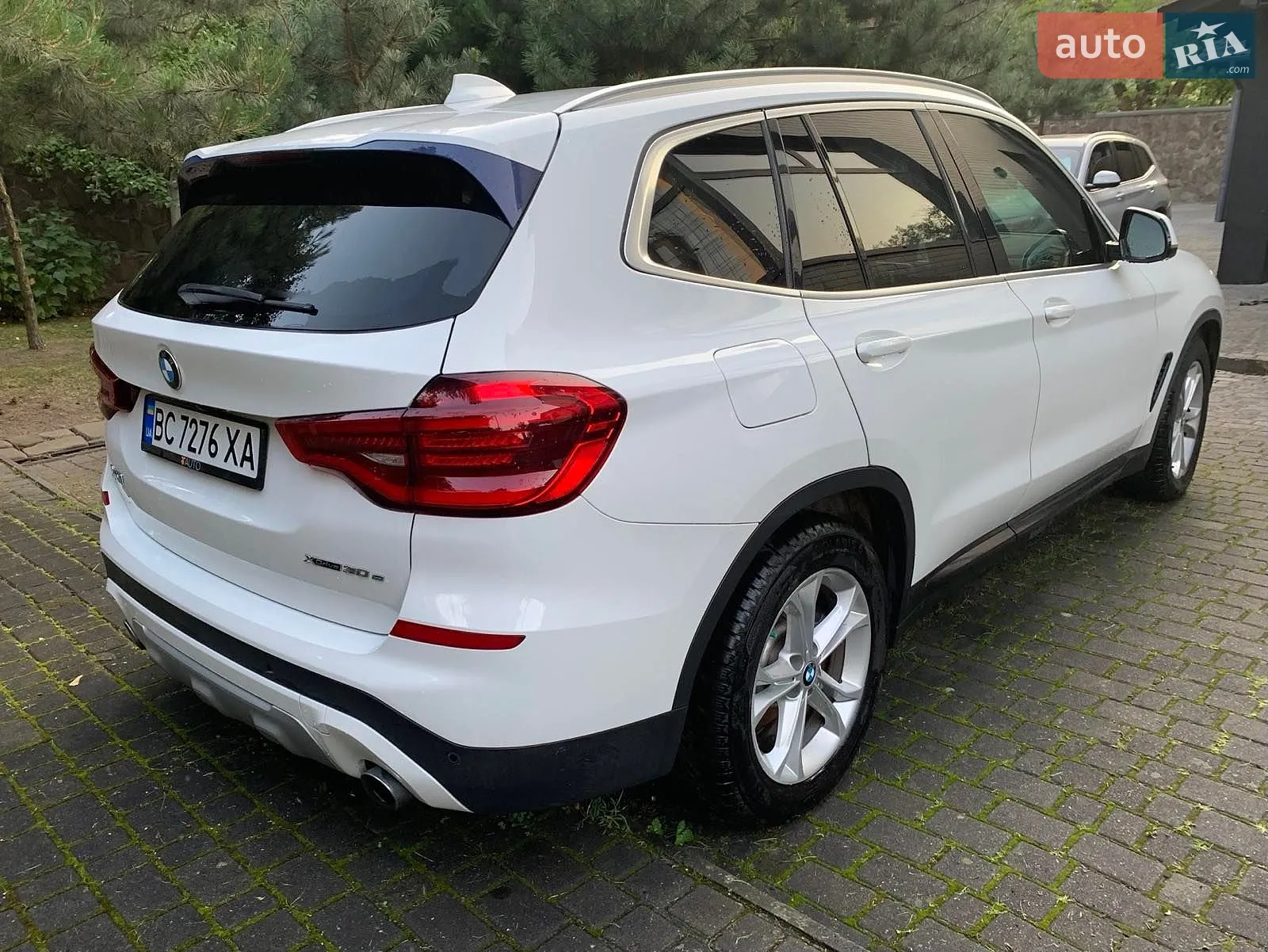 2020 BMW X3 - мініатюра 12