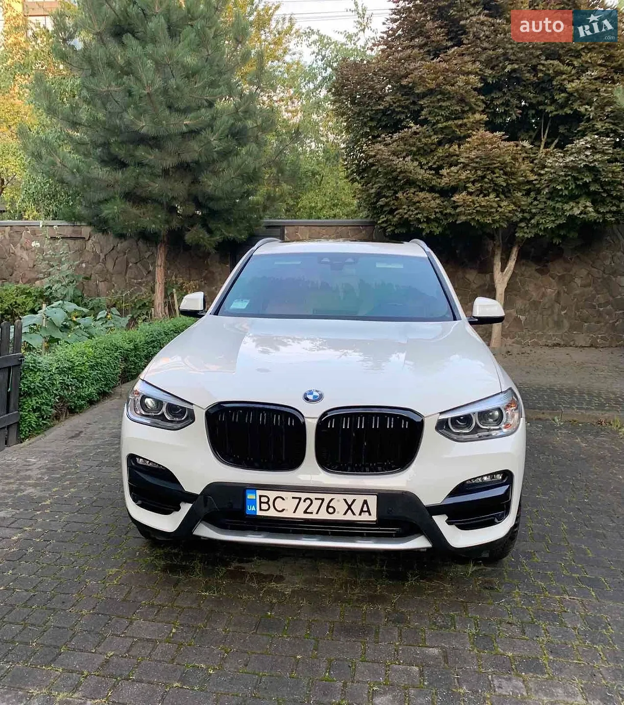 2020 BMW X3 - мініатюра 8