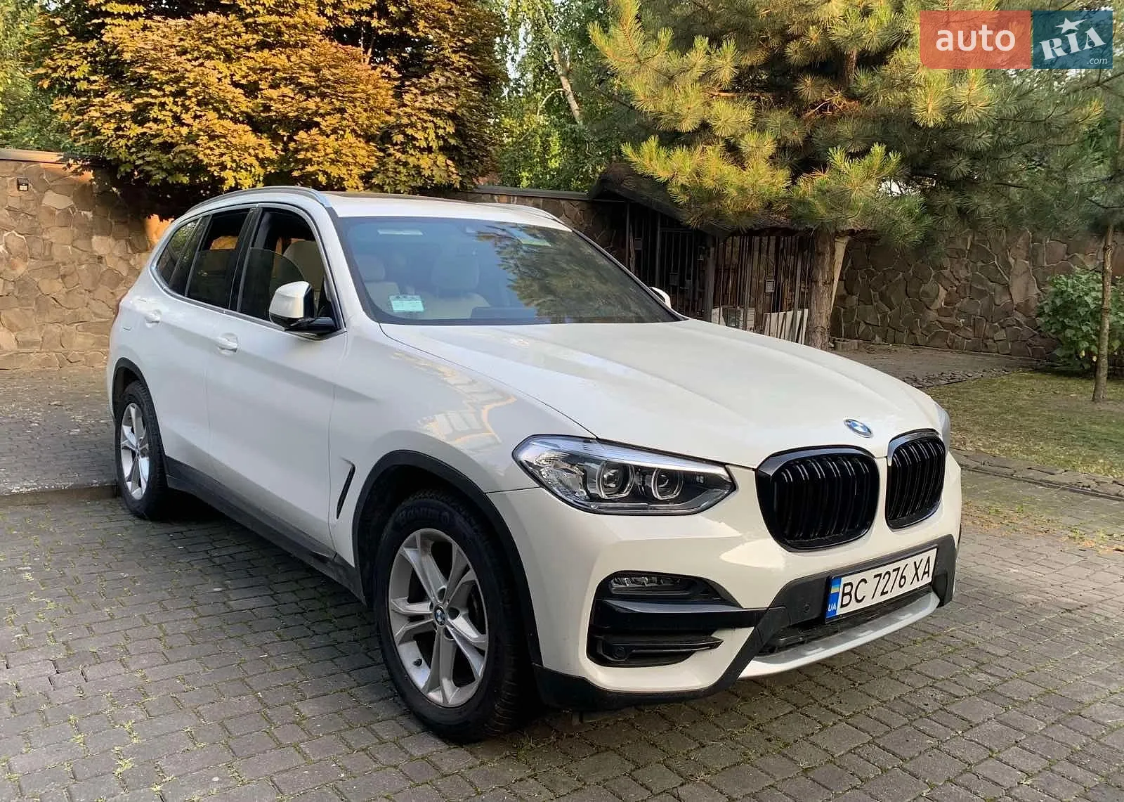 2020 BMW X3 - мініатюра 5