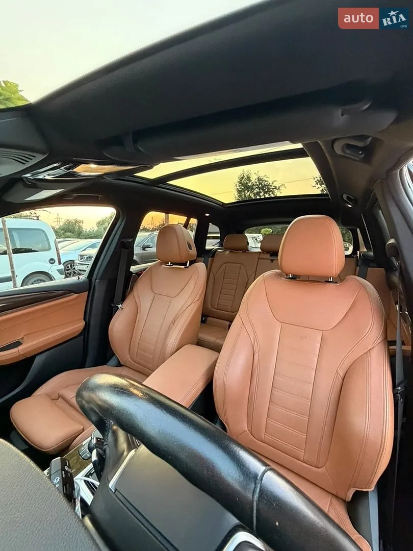 2018 BMW X3 - мініатюра 13