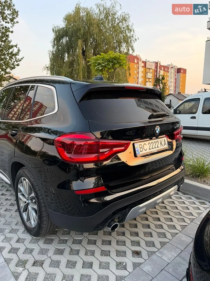 2018 BMW X3 - мініатюра 12
