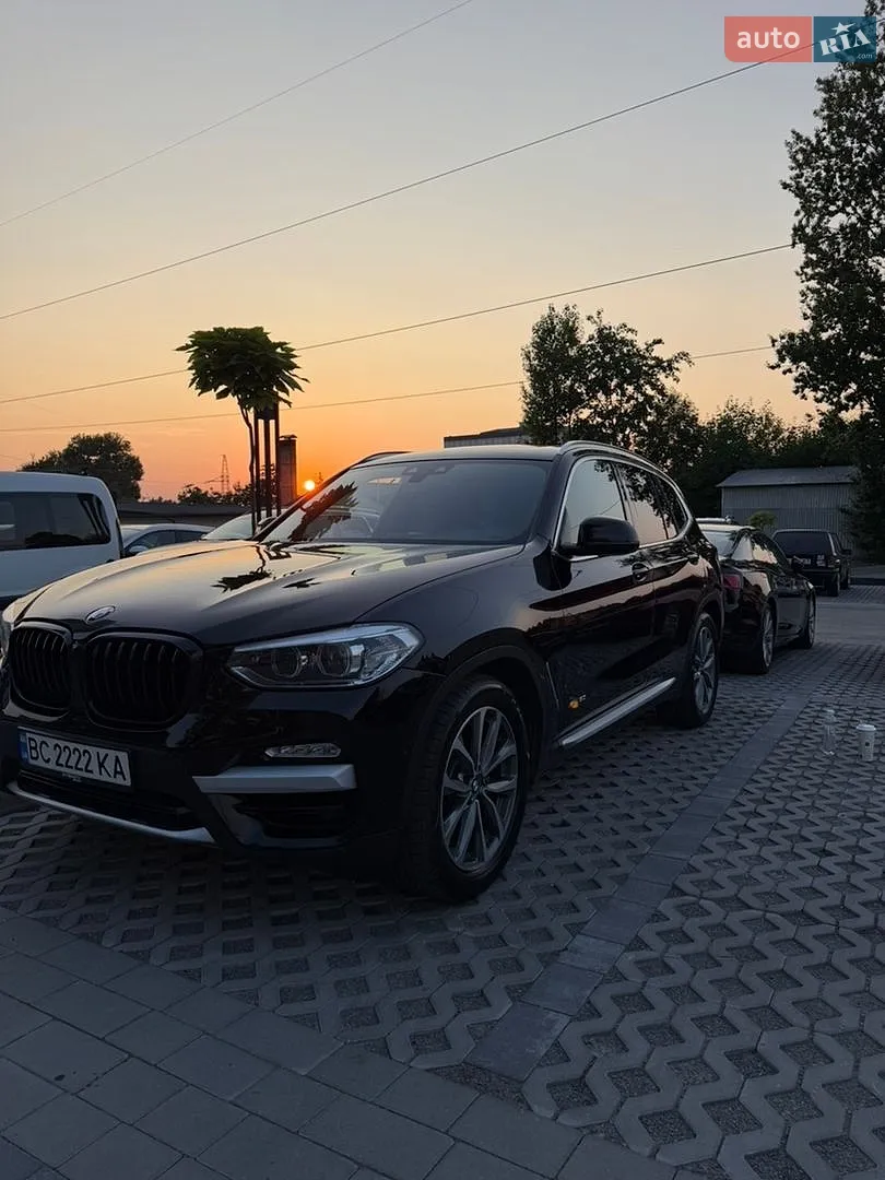 2018 BMW X3 - мініатюра 3