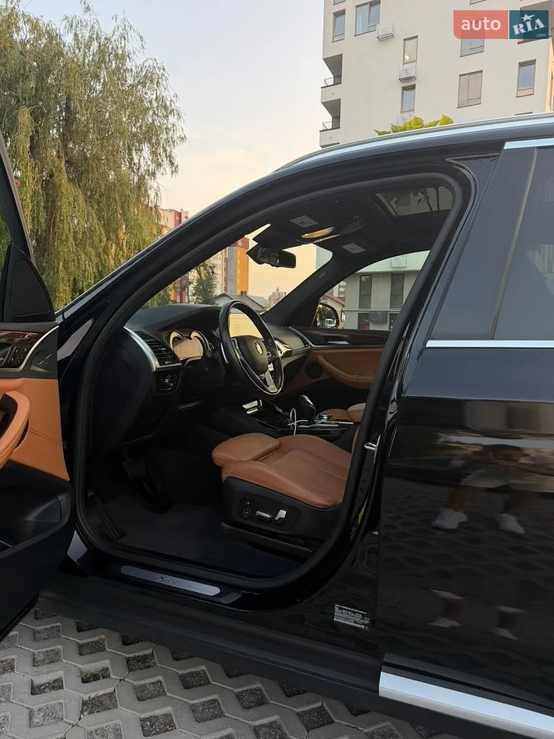 2018 BMW X3 - мініатюра 9