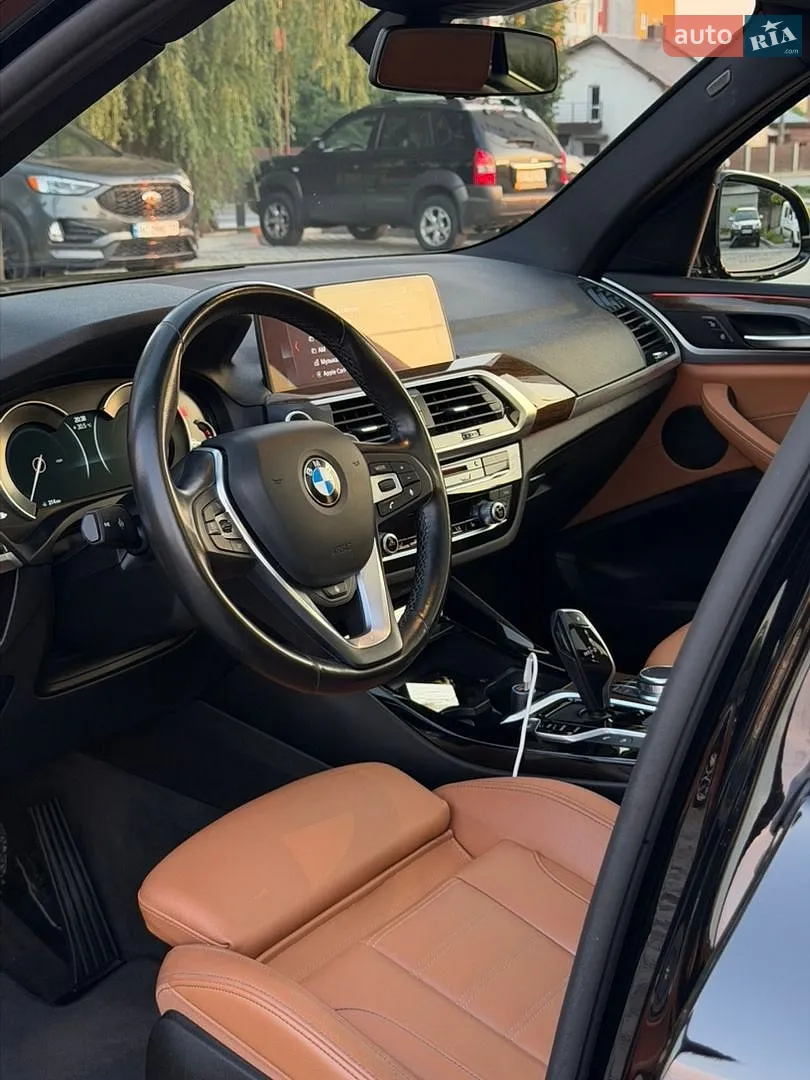 2018 BMW X3 - мініатюра 7