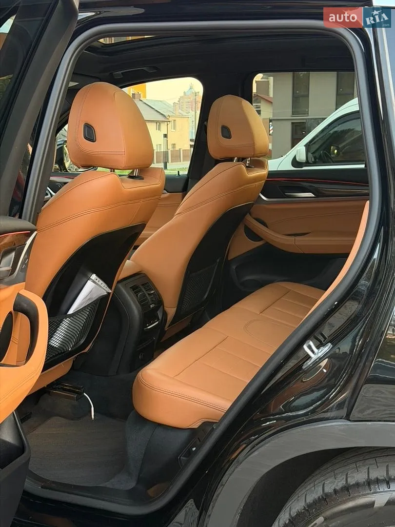 2018 BMW X3 - мініатюра 8
