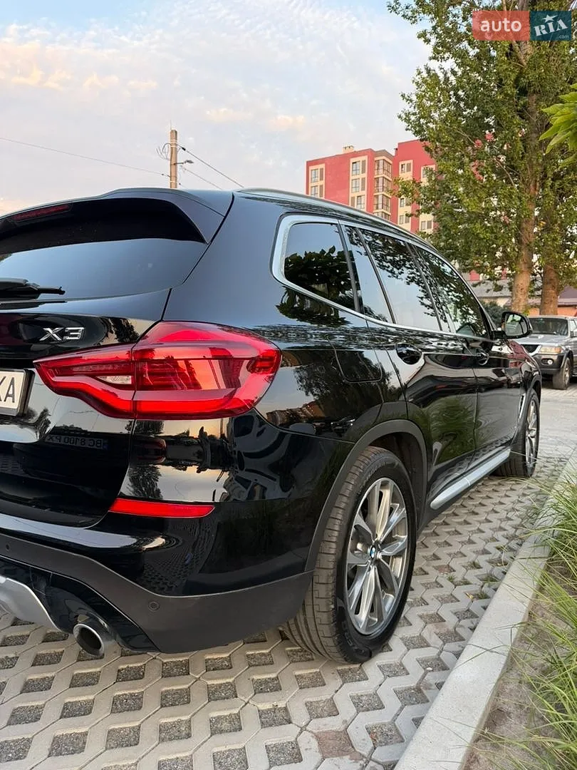 2018 BMW X3 - мініатюра 10
