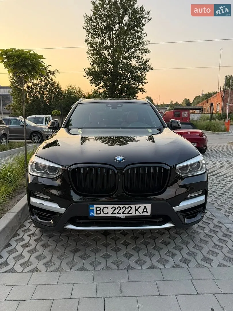 2018 BMW X3 - мініатюра 4