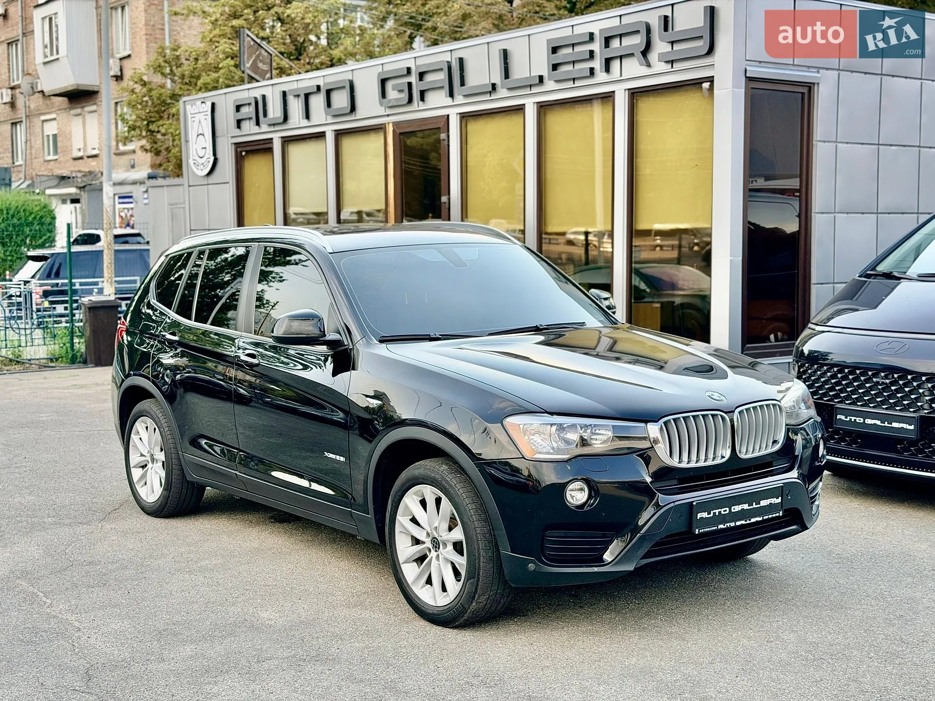 2015 BMW X3 - мініатюра 4