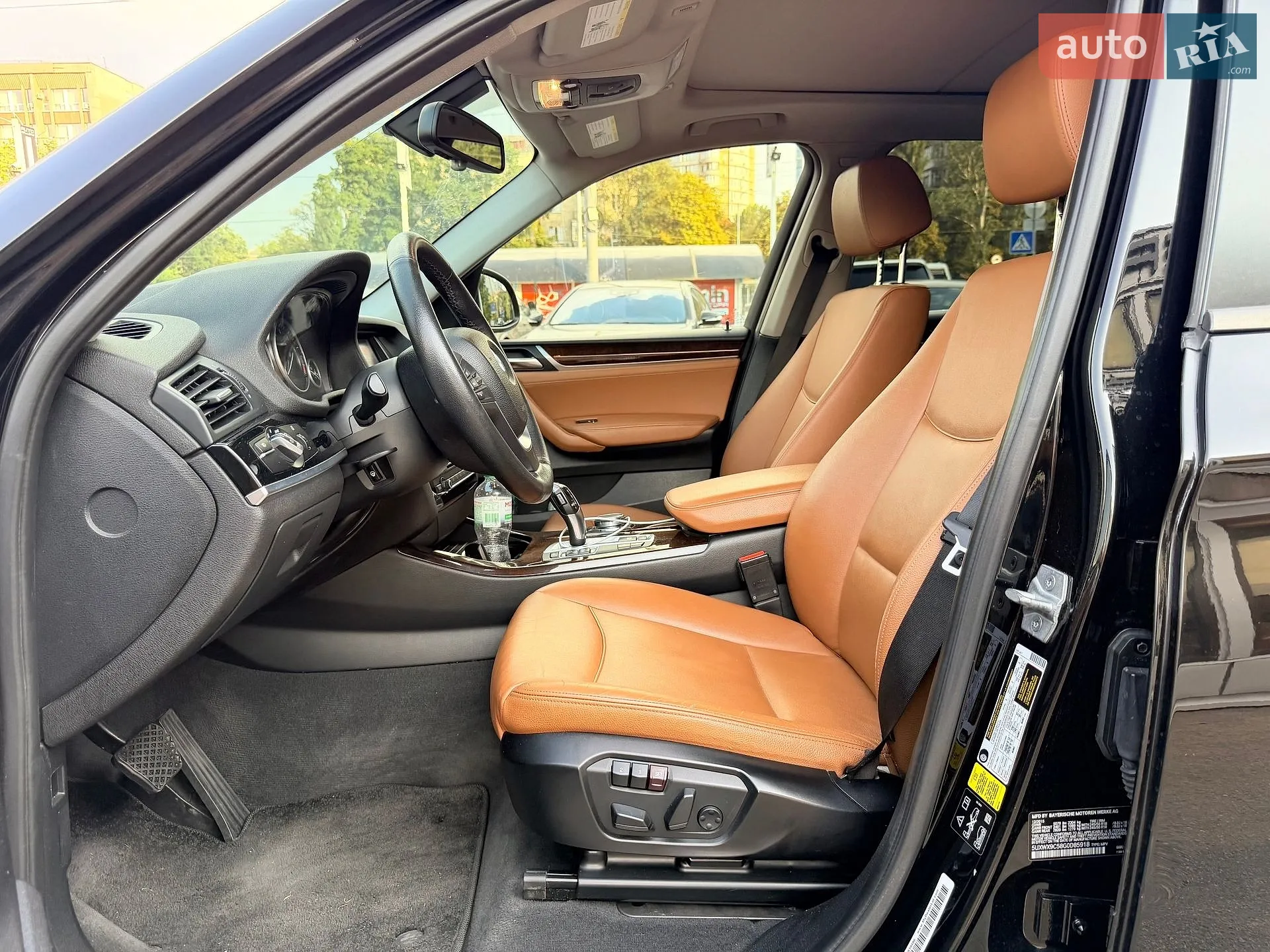 2015 BMW X3 - мініатюра 11