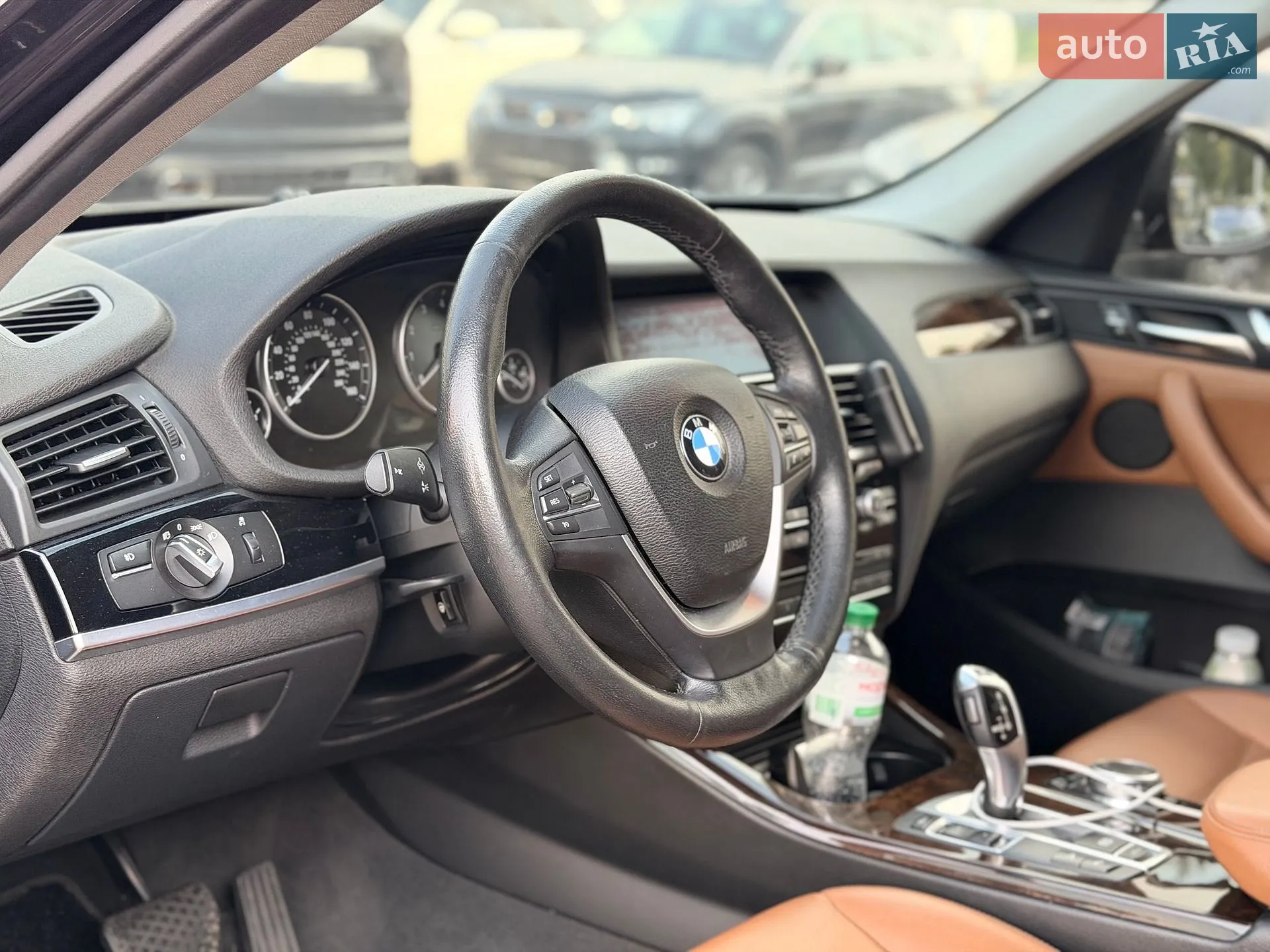 2015 BMW X3 - мініатюра 12