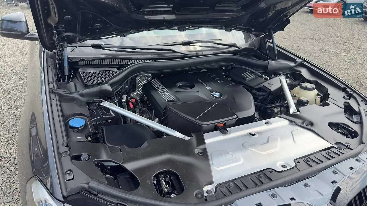2018 BMW X3 - мініатюра 39