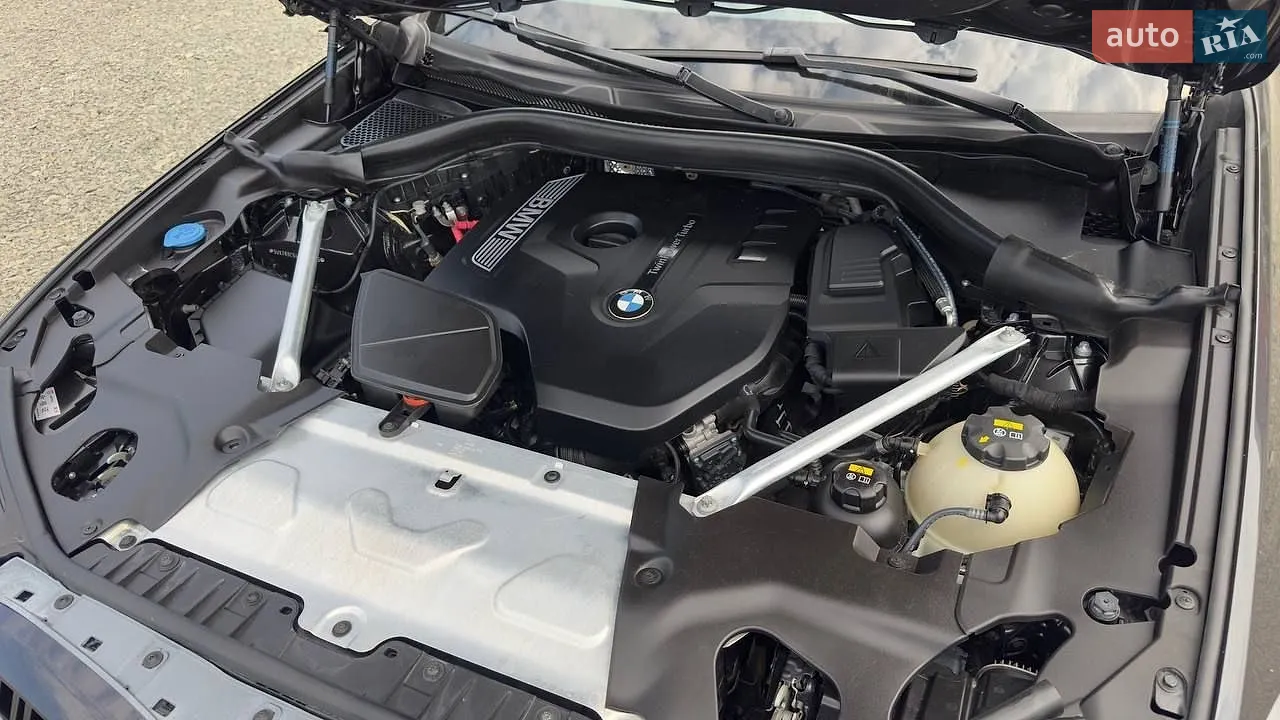 2018 BMW X3 - мініатюра 37