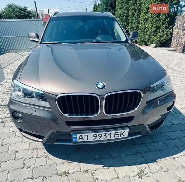 BMW X3