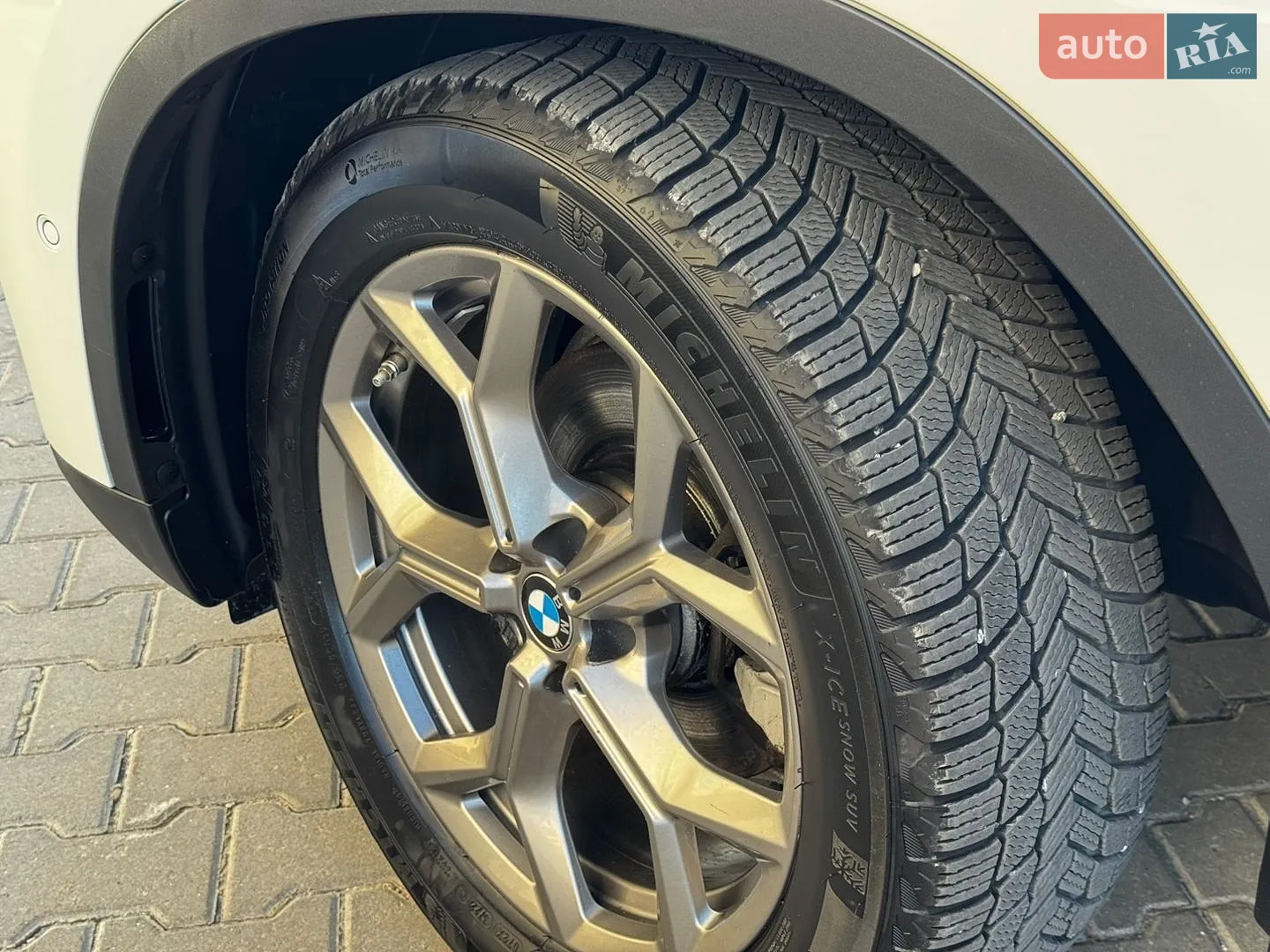 2020 BMW X3 - мініатюра 10