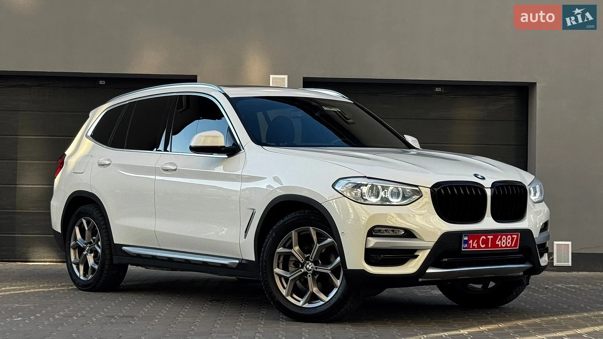 2020 BMW X3 - мініатюра 19