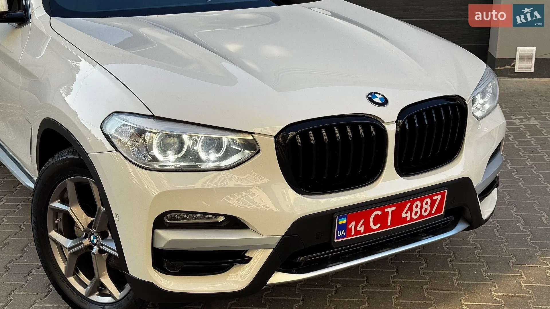 2020 BMW X3 - мініатюра 20