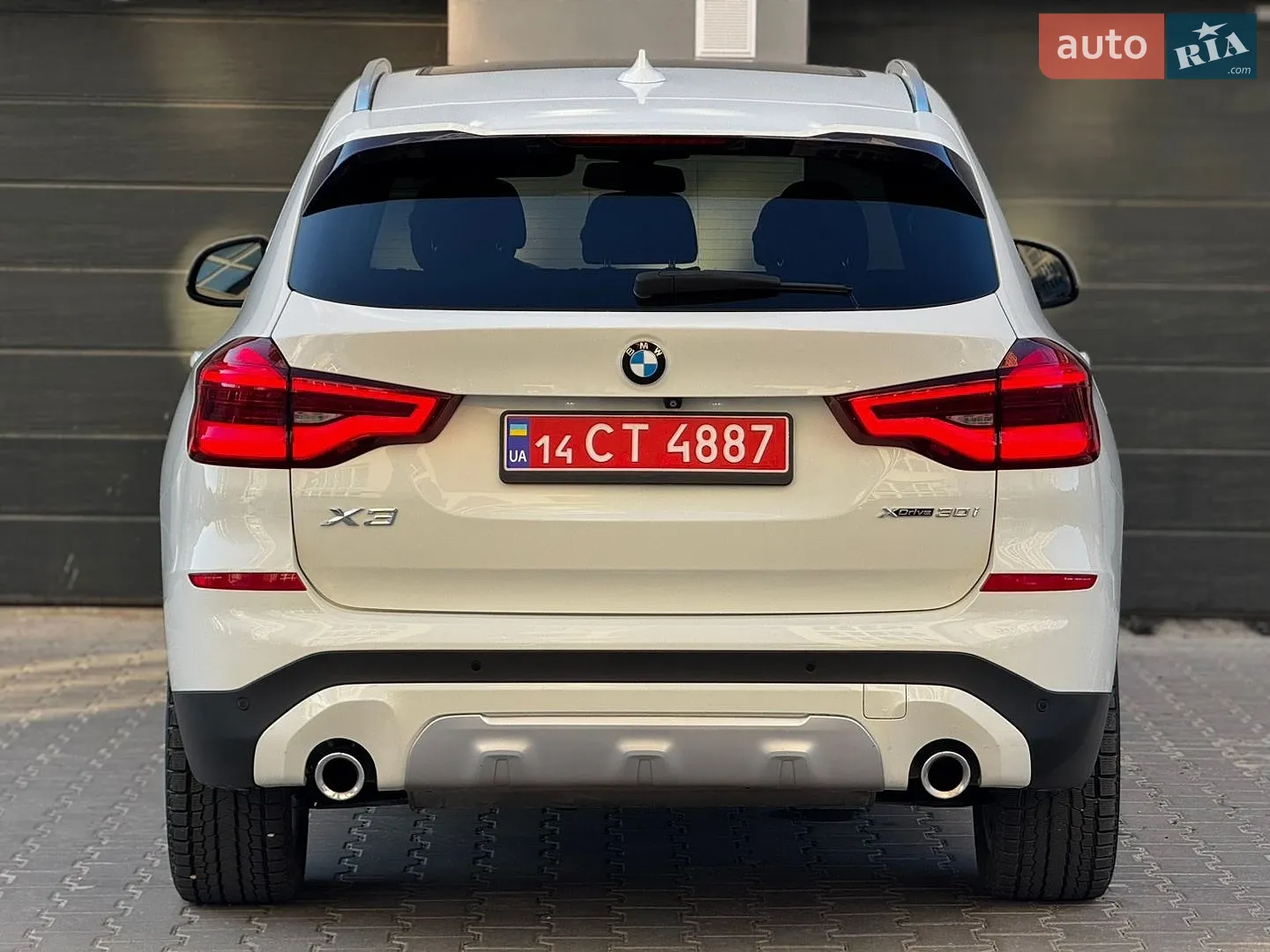 2020 BMW X3 - мініатюра 38