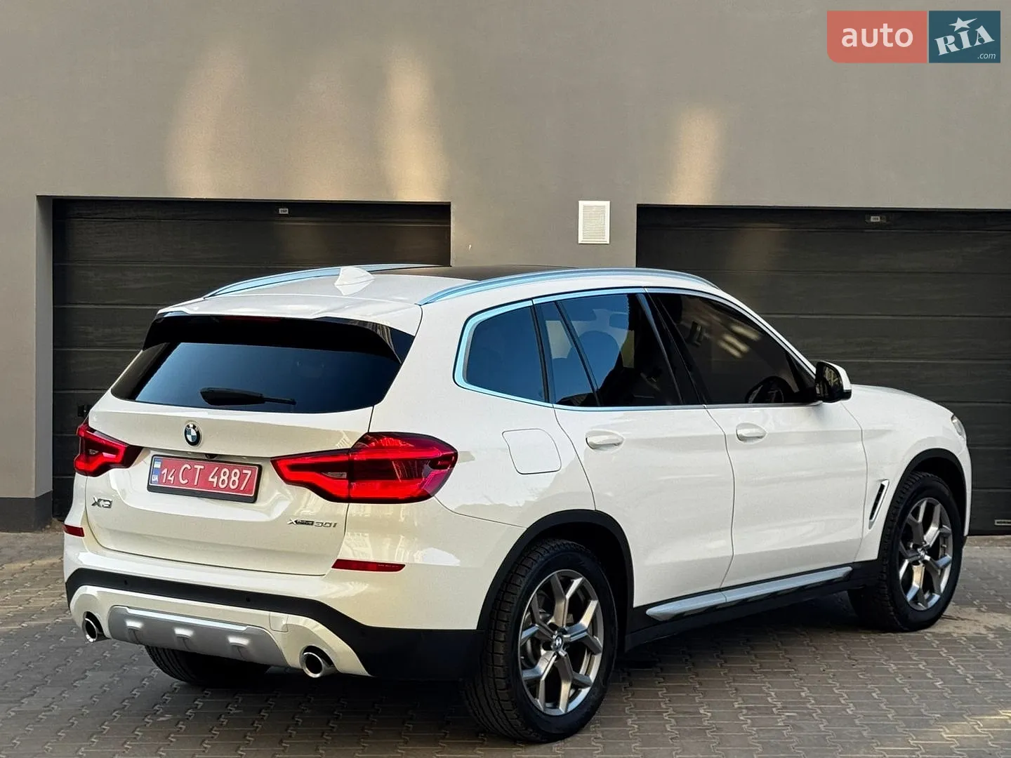 2020 BMW X3 - мініатюра 41