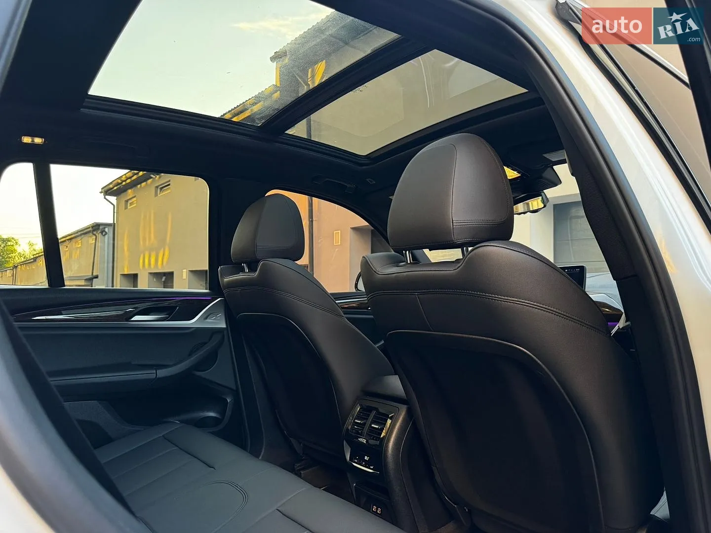 2020 BMW X3 - мініатюра 81