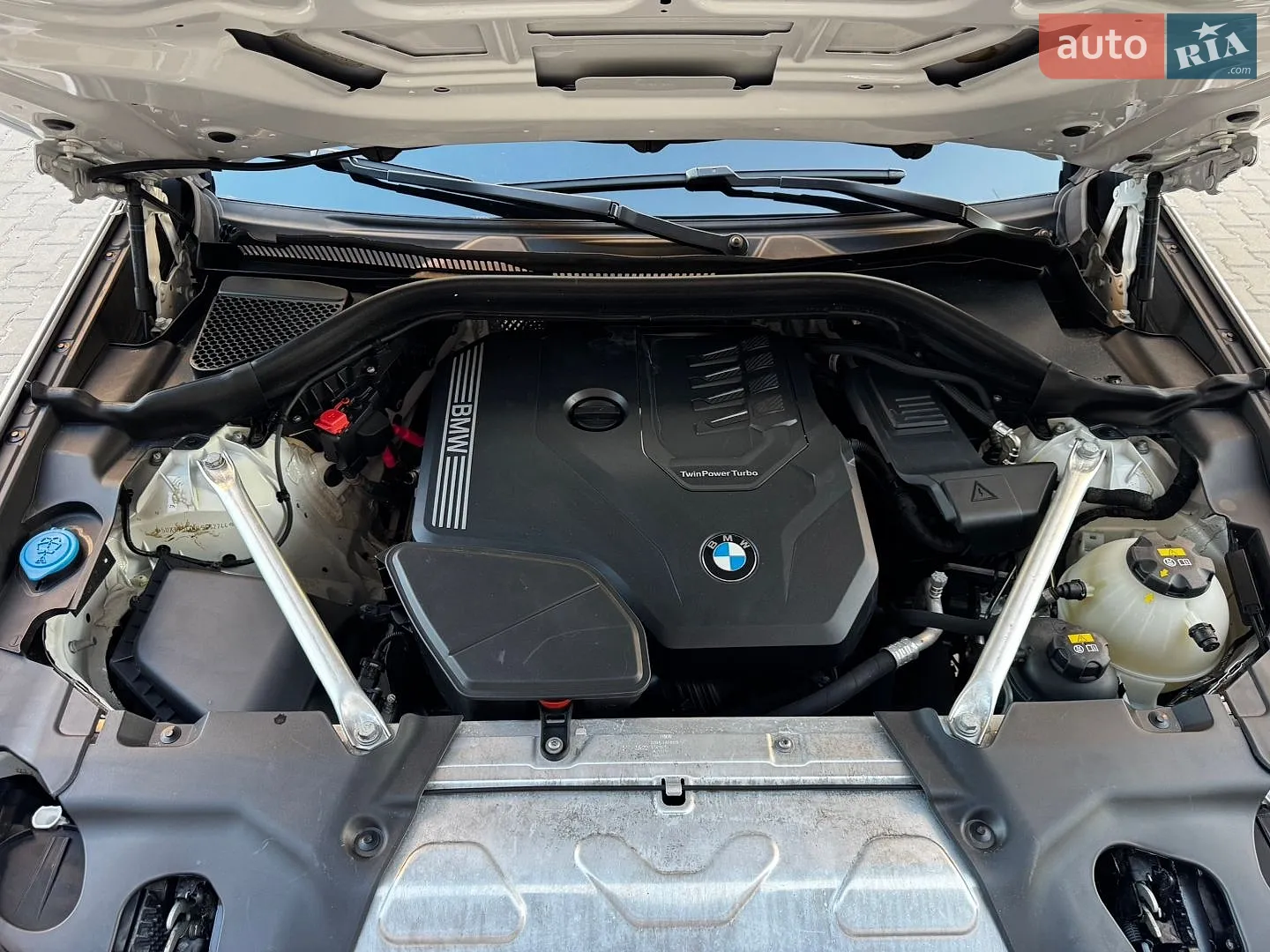 2020 BMW X3 - мініатюра 91