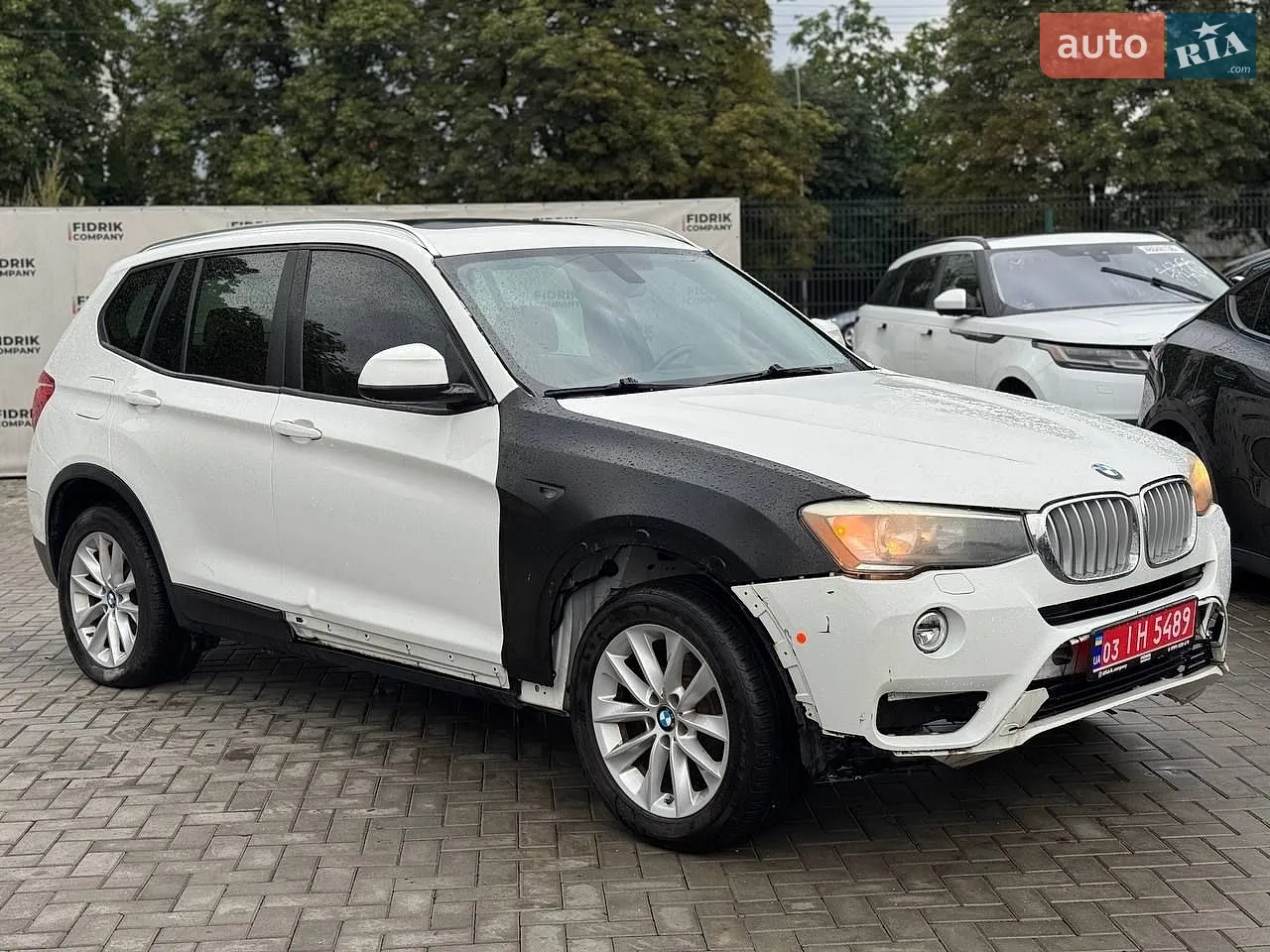 2015 BMW X3 - фото 1