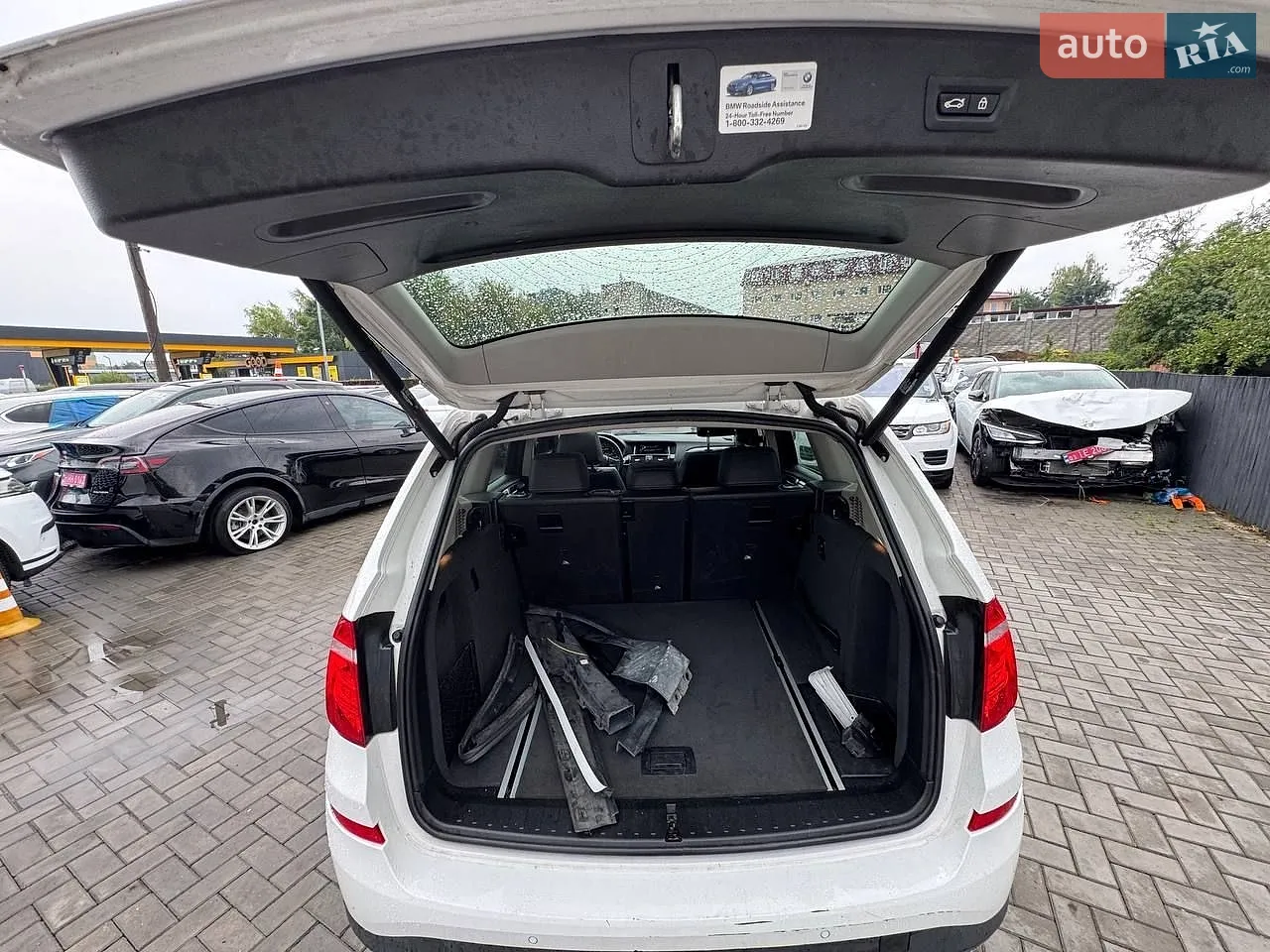 2015 BMW X3 - мініатюра 15