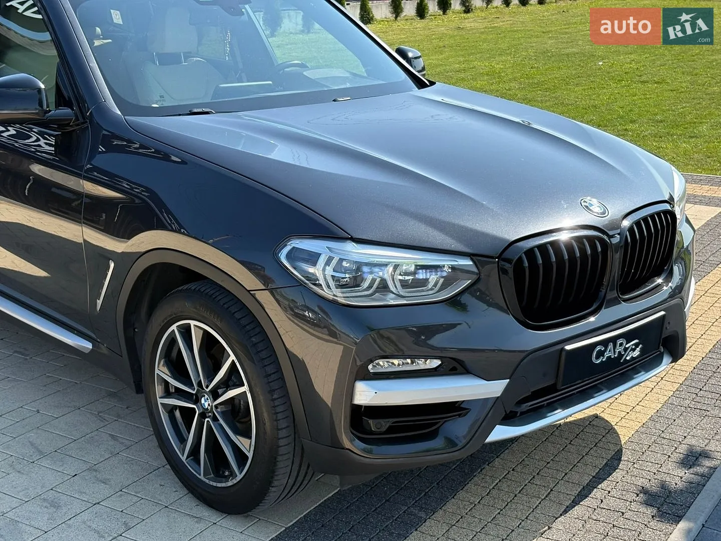 2019 BMW X3 - мініатюра 5