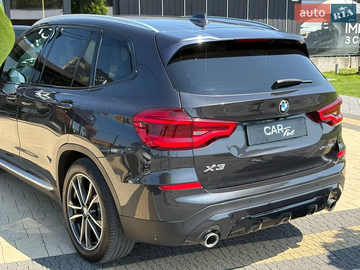 2019 BMW X3 - мініатюра 11