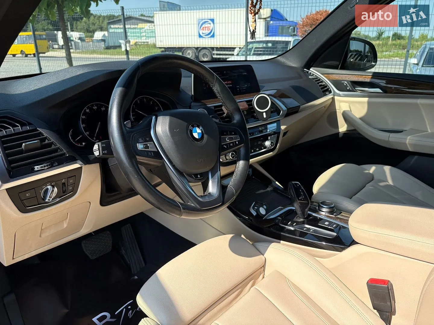 2019 BMW X3 - мініатюра 19
