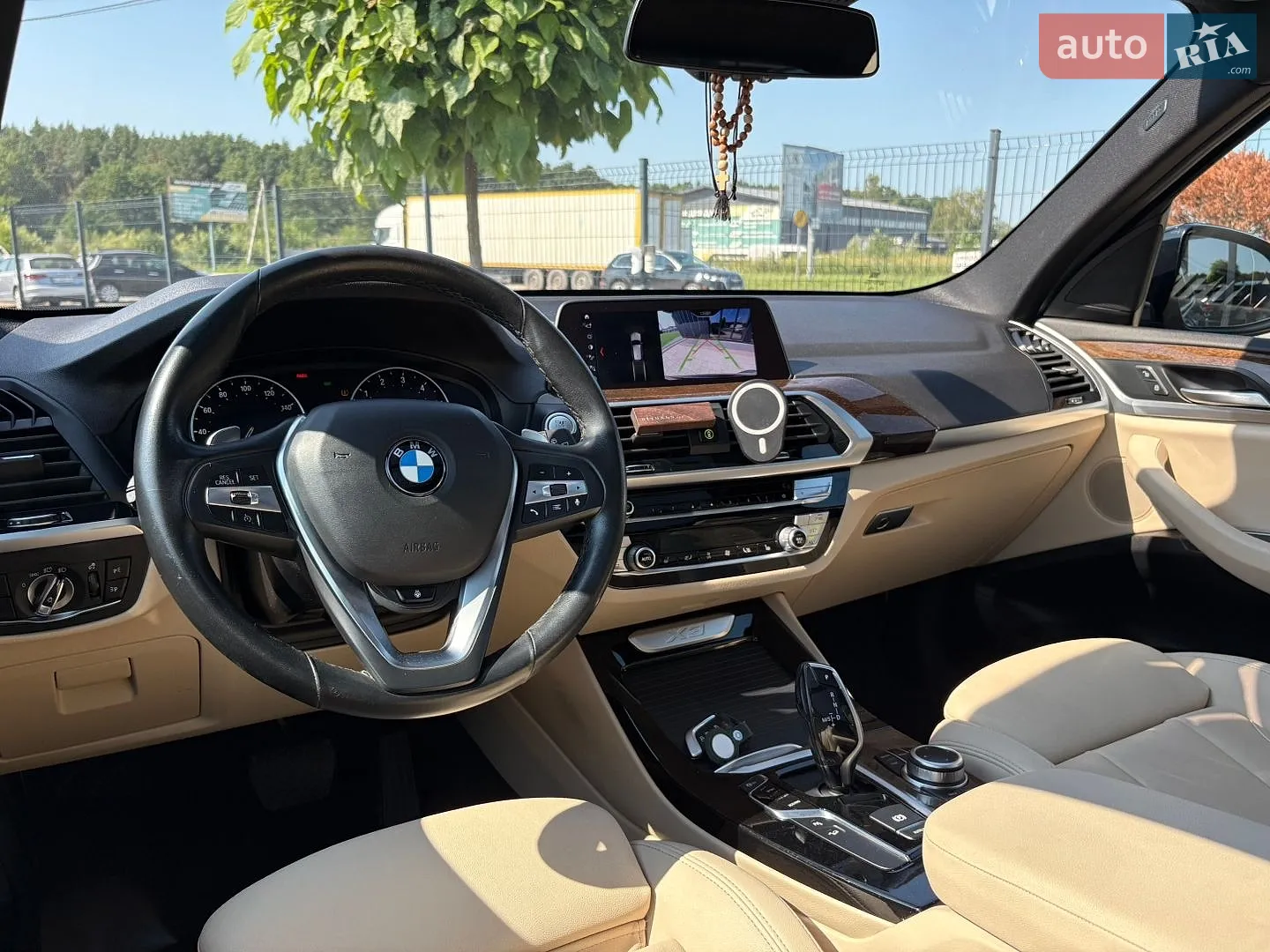 2019 BMW X3 - мініатюра 24