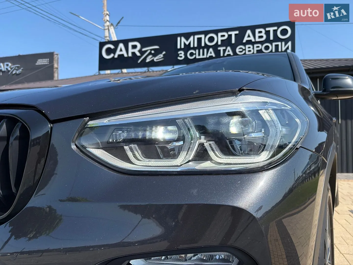 2019 BMW X3 - мініатюра 13