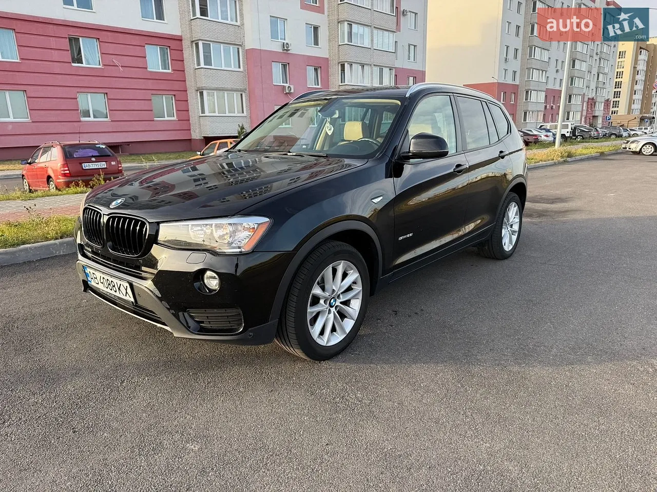2017 BMW X3 - мініатюра 49