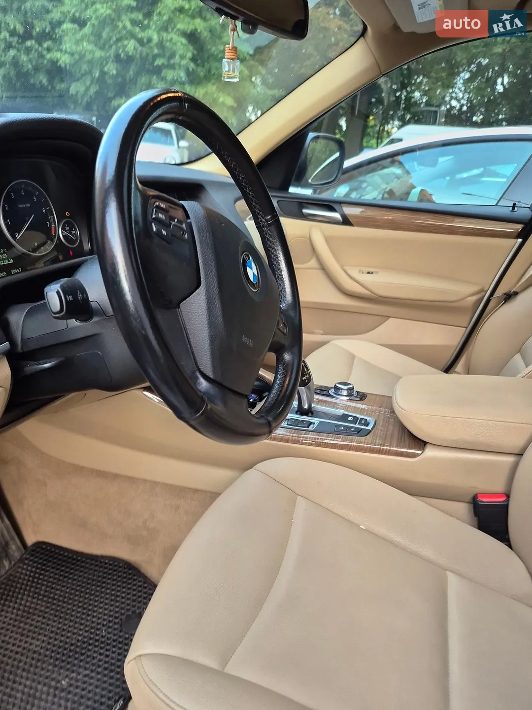 2014 BMW X3 - мініатюра 12